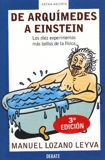 De Arqumedes a Einstein
